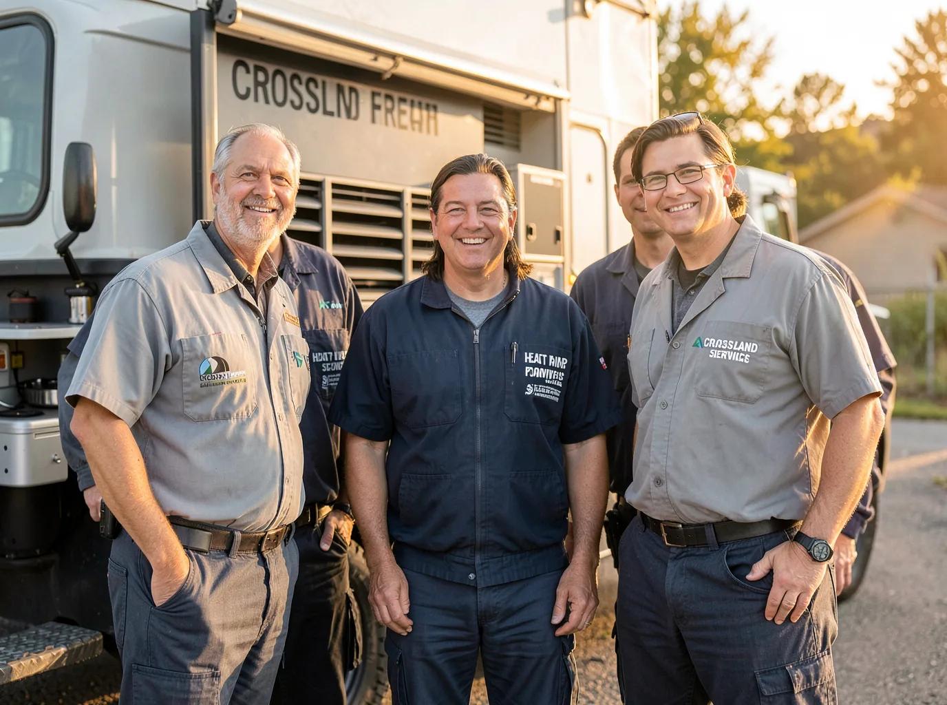 Heat Pump Installation company in Kingstree, SC