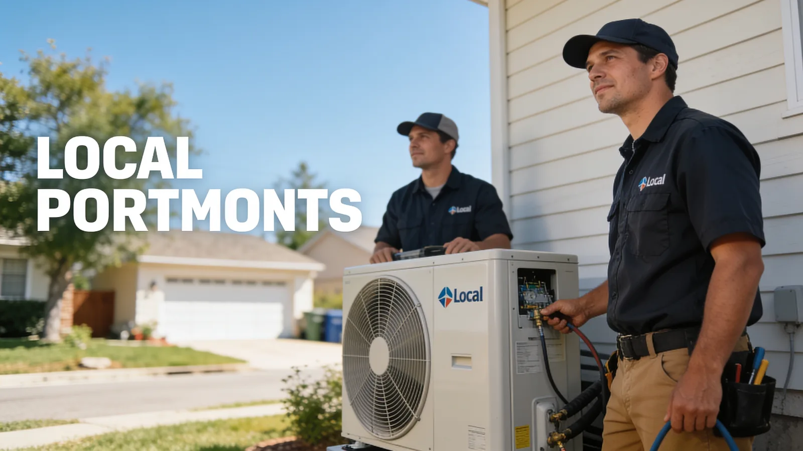 Heat Pump Installation in Kingstree, SC near me